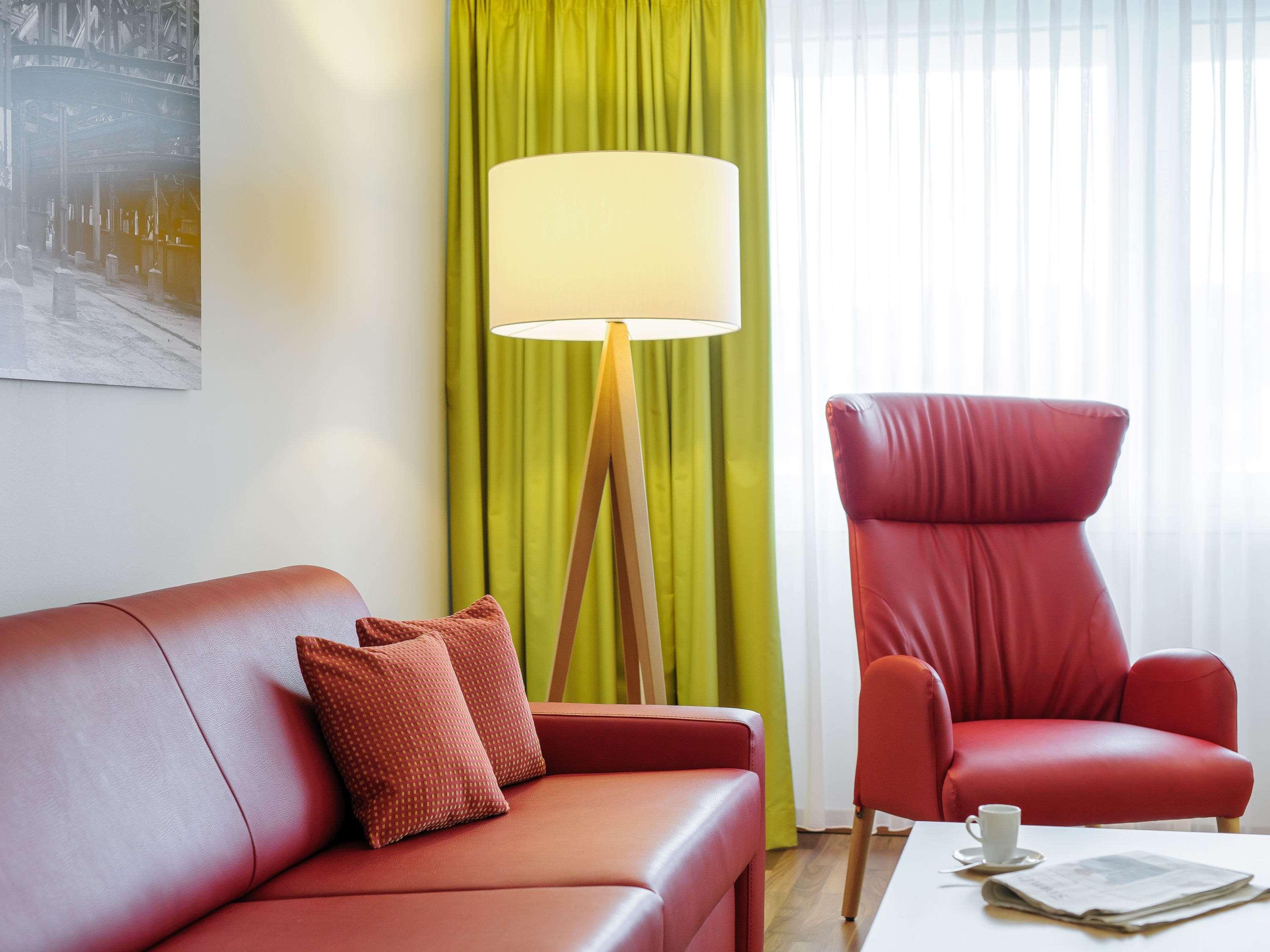 Mercure Hotel Saarbruecken City Exterior photo