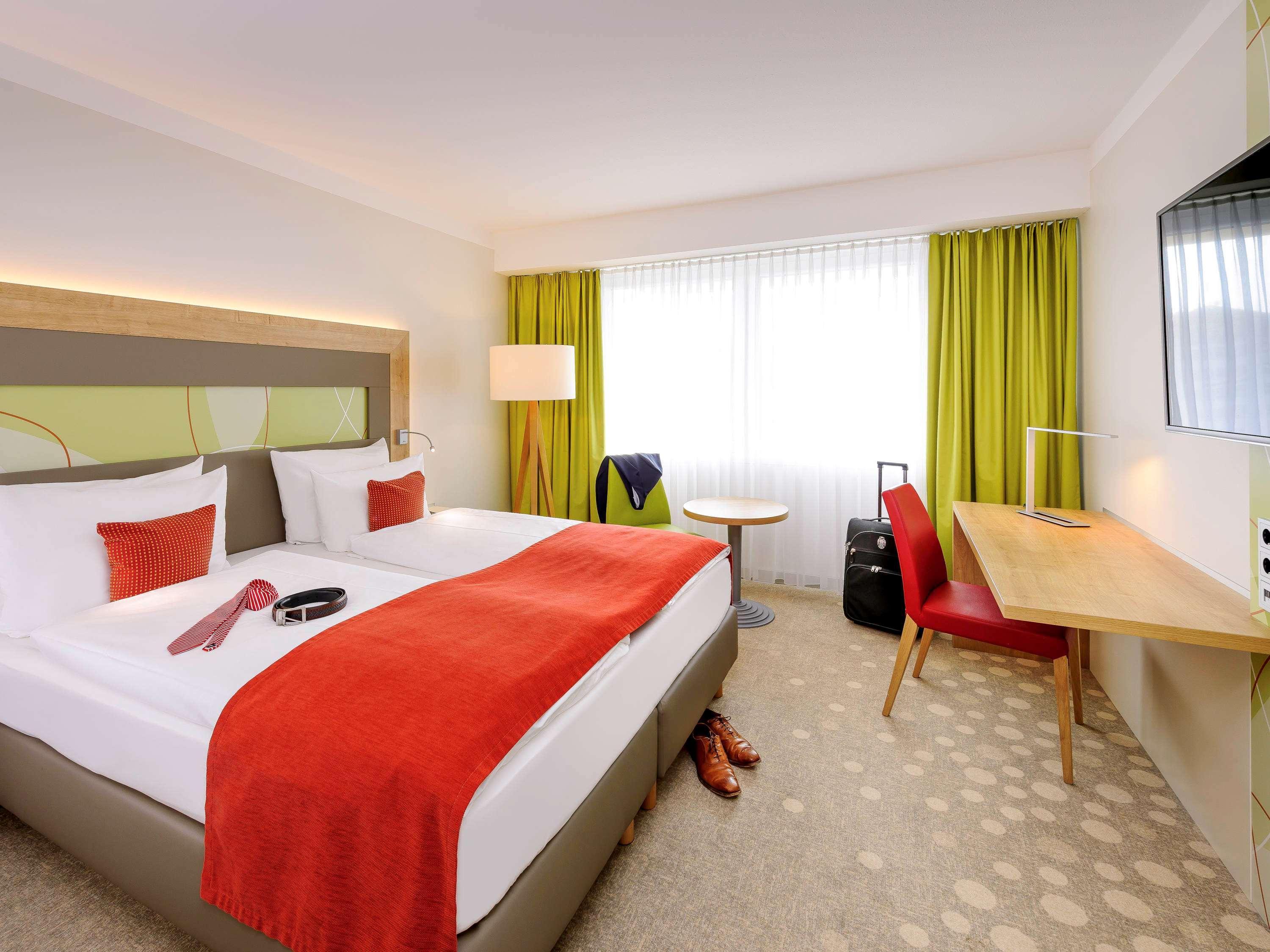 Mercure Hotel Saarbruecken City Exterior photo