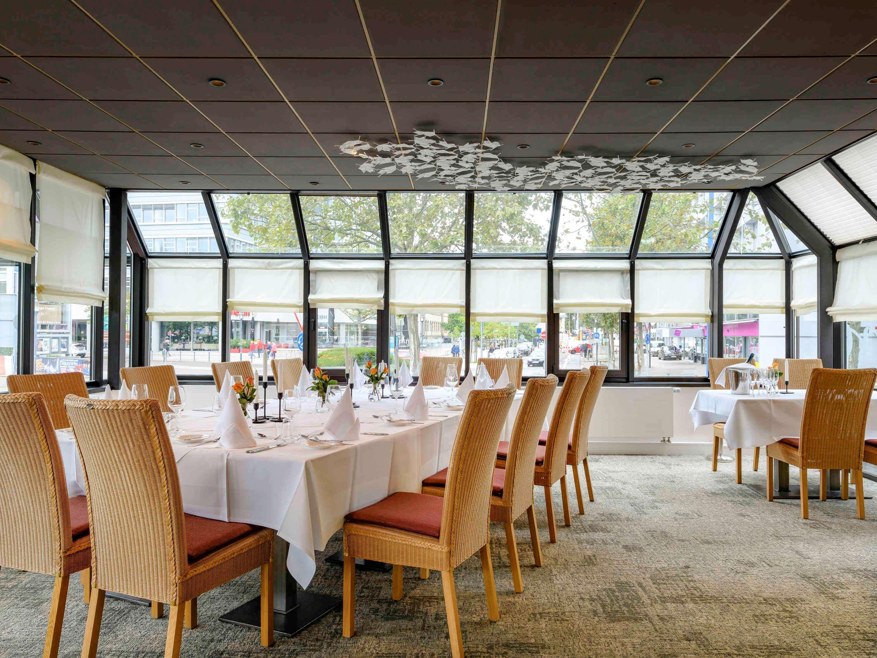 Mercure Hotel Saarbruecken City Exterior photo
