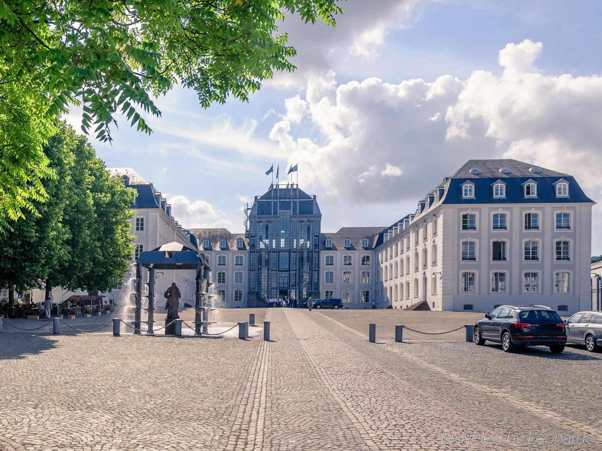 Mercure Hotel Saarbruecken City Exterior photo